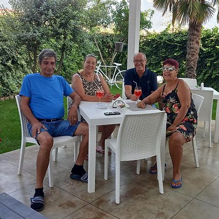 Oliveto Citra B&B Tenuta Bianca المظهر الخارجي الصورة