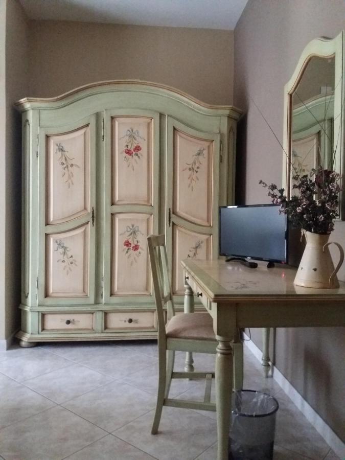 Oliveto Citra B&B Tenuta Bianca المظهر الخارجي الصورة