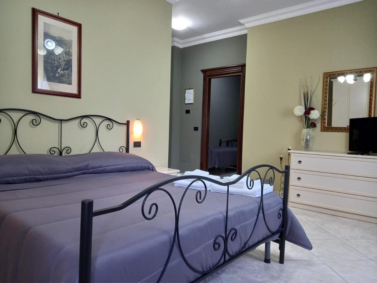 Oliveto Citra B&B Tenuta Bianca المظهر الخارجي الصورة