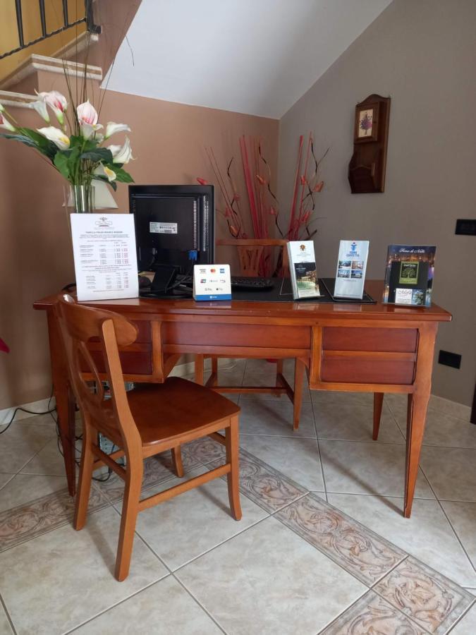 Oliveto Citra B&B Tenuta Bianca المظهر الخارجي الصورة