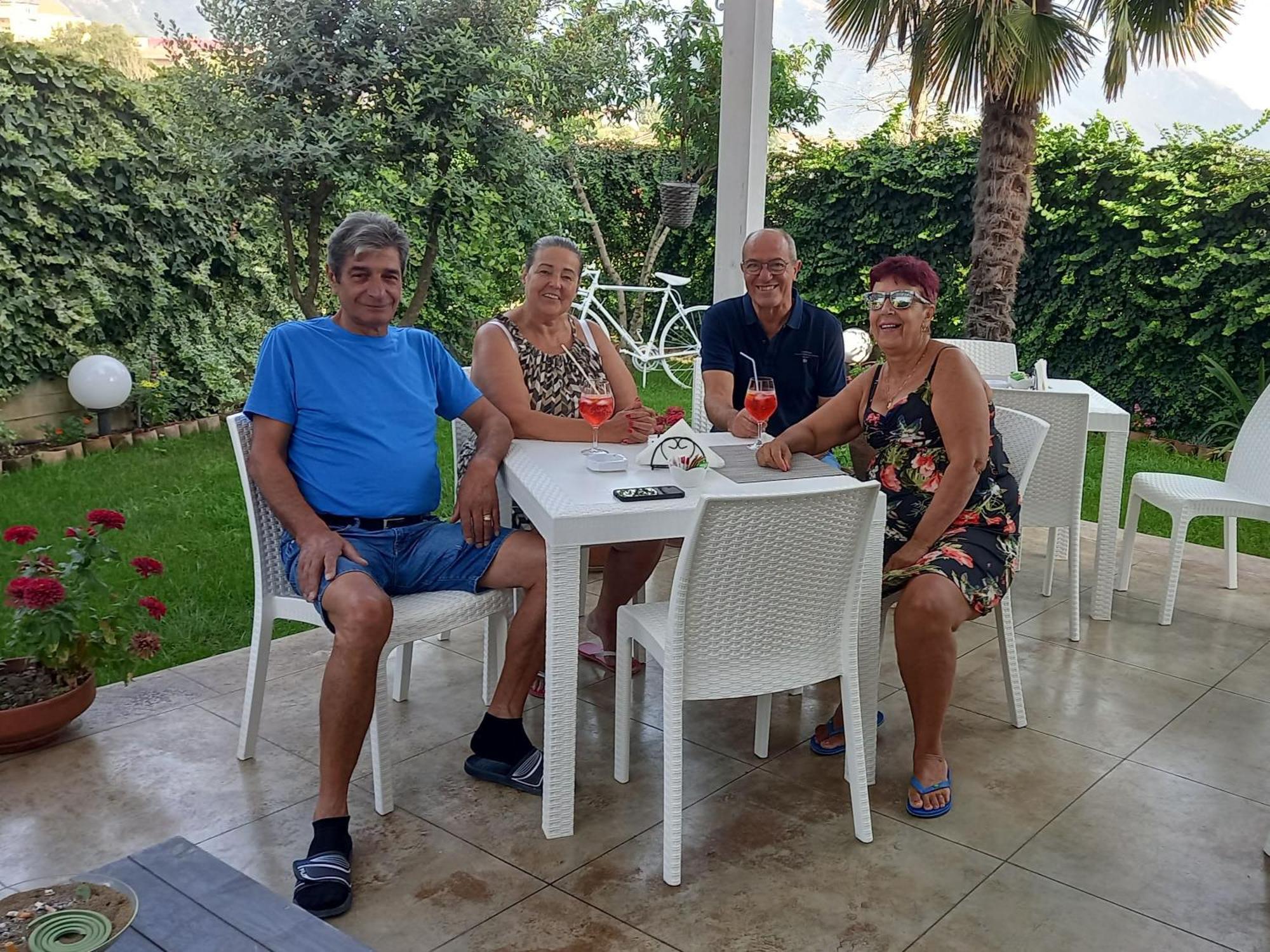 Oliveto Citra B&B Tenuta Bianca المظهر الخارجي الصورة